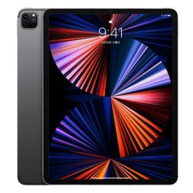 【第5世代】 iPad Pro 12.9インチ Wi-Fi 256GB スペースグレイ MHNH3J/A A2378 Apple 当社3ヶ月間保証 中古 イオシス