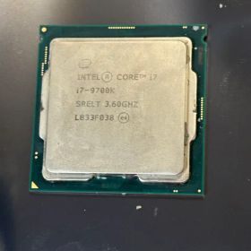 Core i7 9700 BOX 新品 22,076円 中古 9,900円 | ネット最安値の価格