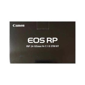 【土日祝発送】【新品】CANON キヤノン EOS RP RF24-105 IS STM レンズキット