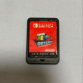 スーパーマリオ オデッセイ Switch ソフトのみ