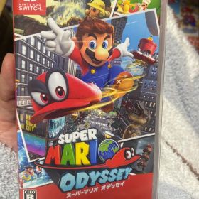 スーパーマリオオデッセイ (Nintendo Switch)
