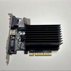 中古 動作確認済 Palit Geforce GT730 1GB グラボ GPU