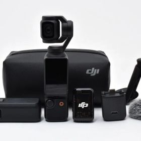 DJI ディージェイアイ Osmo Pocket 3 Creator Combo