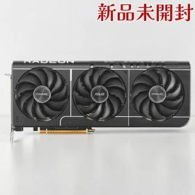 ASUS エイスース グラフィックボード PRIME-RX9070XT-O16G Radeon RX 9070 XT 16GB GDDR6