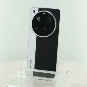 【中古】Xiaomi(シャオミ) Xiaomi 15 Ultra 1TB シルバークローム MZB0JK0JP SIMフリー 【269-ud】