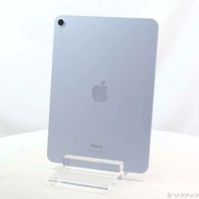 【中古】Apple(アップル) iPad Air 11インチ 第6世代 128GB ブルー MUWD3J／A Wi-Fi 【269-ud】
