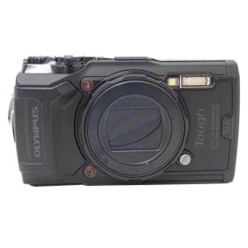 中古 デジタルカメラOLYMPUS オリンパスTough TG-6 BJ5A84302コンディションランク【AB】（商品 No.69-0）