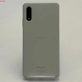 【中古】Xperia Ace II 64GB ホワイト SO-41B docomo版SIMフリー 美品