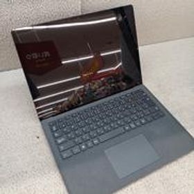 SURFACE LAPTOP 第1世代 1769 黒 I5-8250U 8GB 256GB MICROSOFT
