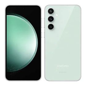 【中古】【安心保証】 Galaxy S23 FE SCG24[256GB] au ミント