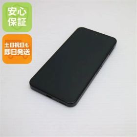 超美品 SIMフリー AQUOS sense10 256GB フルブラック スマホ SHARP 即日発送 土日祝発送OK