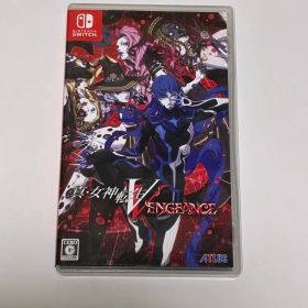 真・女神転生V Vengeance Switch