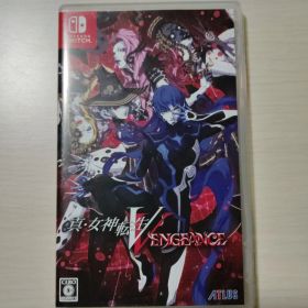 Switch 真・女神転生V Vengeance