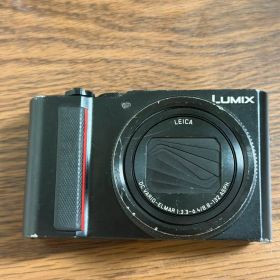 Panasonic LUMIX コンパクトデジタルカメラ DC-TX2