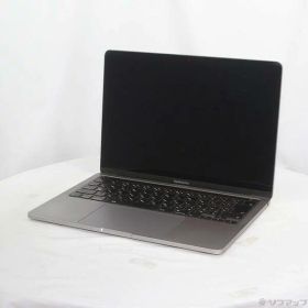【中古】Apple(アップル) MacBook Pro 13.3-inch Mid-2020 MXK32J／A Core_i5 1.4GHz 8GB SSD256GB スペースグレイ 〔10.15 Catalina〕 【269-ud】