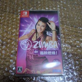 ZUMBA DE 脂肪燃焼 ! Switch スイッチ