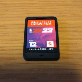 【ソフトのみ】2K コレクション NBA 2K23 Switch版