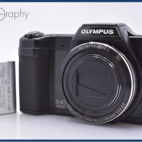 難あり オリンパス OLYMPUS SZ-15 24x バッテリー付属 同梱無料 #my265