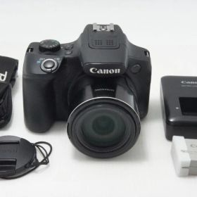 Canon キヤノン PowerShot SX60 HS デジタルカメラ ブラック 260723o