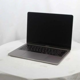 【中古】Apple(アップル) MacBook Pro 13.3-inch Mid-2019 MUHN2J／A Core_i5 1.4GHz 8GB SSD128GB スペースグレイ 〔10.15 Catalina〕 【269-ud】