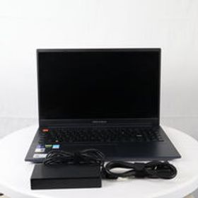 中古 ASUS Vivobook Pro 15 K6502HE-I9R3050TIBY(Intel Core i9 11900H/16GB DDR4 (PC4)/SSD512GB/なし/NVIDIA GeForce RTX 3050 Ti 4GB Laptop GPU/15.6/1920x1080/Wi-Fi/W11H64 MAR) 200697【7/30値下げ!】 状態： B:良品