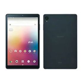 【中古】【安心保証】 dtab Compact d-42A[64GB] docomo ネイビー