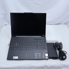 中古 ASUS TUF Gaming A16 FA607PV FA607PV-R98R4060S(AMD Ryzen 9 7845HX/48GB DDR5 (PC5)/SSD1TB+SSD2TB/なし/NVIDIA GeForce RTX 4060 8GB Laptop GPU/16/2560x1600/Wi-Fi/W11H64 MAR) 201749 状態： B:良品