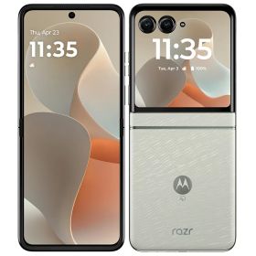 未使用｜256GB｜SIMフリー｜MOTOROLA｜motorola razr 60d｜M-51F｜docomo｜本体