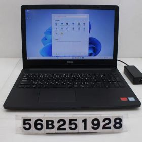 DELL Inspiron 15 3576 Core i7 8550U 1.8GHz/16GB/256GB(SSD)/Multi/15.6W/FHD(1920x1080)/Win11/AMD Radeon 520 【56B251928】