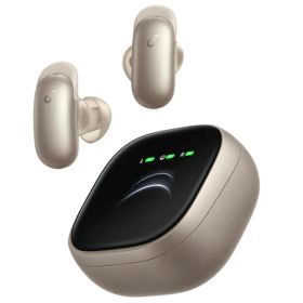 【新品・2営業日で発送】ANKER アンカー Soundcore ワイヤレスイヤホン Liberty 5 Pro Max シャンパンゴールド (D1204NB1 3522)