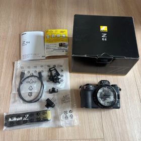 送料込み！ Nikon z6ii ミラーレス一眼カメラ