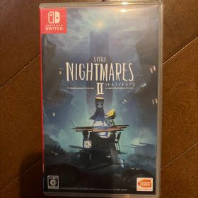Switch リトルナイトメア2