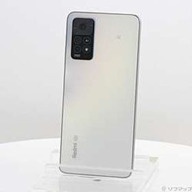〔中古品（難あり）〕 Redmi Note 11 Pro 5G 128GB ポーラーホワイト REDMINOTE11PROWH SIMフリー ［6.67インチ有機EL／Snapdragon 695 5G／RAM:6GB／ナノSIM］〔中古品（難あり）〕 Redmi Note 11 Pro 5G 128GB ポーラーホワイト REDMINOTE11PROWH SIMフリー ［6.67インチ有機EL／Snapdragon 695 5G／RAM:6GB／ナノSIM］