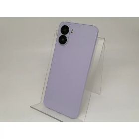 【中古】Nubia ymobile 【SIMフリー】 nubia S2 6GB 128GB ラベンダー A504ZT【日本橋3】保証期間1ヶ月【ランクA】