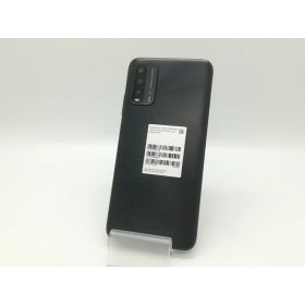 【中古】Xiaomi ymobile 【SIMフリー】 Redmi 9T カーボングレー 4GB 64GB【福岡天神】保証期間1ヶ月【ランクB】