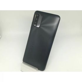 【中古】Xiaomi 国内版 【SIMフリー】 Redmi 9T カーボングレー 4GB 64GB M2010J19SR【OSU301】保証期間1ヶ月【ランクB】