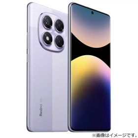 Xiaomi MZB0IN2JP[Redmi Note 14 Pro 5G(6.67/Dimensity7300-Ultra/12/512/And14/SIMフリー/LP)]