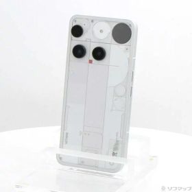 【中古】Nothing Phone (3) 512GB ホワイト A024 楽天 SIMフリー 【269-ud】