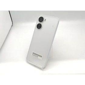 【中古】ZTE ymobile 【SIMフリー】 Libero 5G IV 4GB 128GB ホワイト A302ZT【なんば】保証期間1ヶ月【ランクB】
