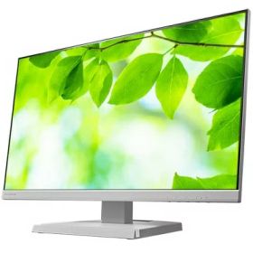 [全品P5倍8/4 20時〜要エントリー] 「5年保証」3辺フレームレス＆広視野角ADSパネル 23.8型ワイド液晶ディスプレイ ホワイト I-O DATA アイ・オー・データ LCD-A241DW