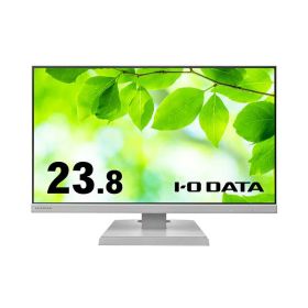 アイオーデータ3辺フレームレス 23.8型ワイド液晶ディスプレイ ホワイト 5年保証 LCD-A241DW 1台 【北海道・沖縄・離島配送不可】