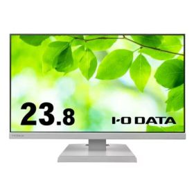 アイ・オー・データ機器 LCD-A241DW PC用LCDモニター 23.8型 フルHD ワイド液晶 ADSパネル採用 ホワイト【5年保証】