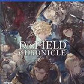 【中古】 The DioField Chronicle（ディオフィールド クロニクル）／PS4