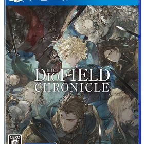 The DioField Chronicle -PS4