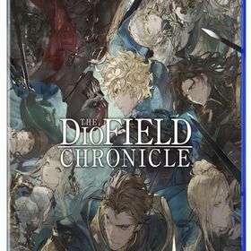 The DioField Chronicle -PS4