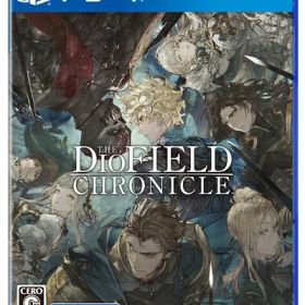 【新古品】 The DioField Chronicle -PS4