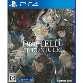 【中古】PS4ソフト The DioField Chronicle ディオフィールド クロニクル【日南店】
