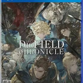 The DioField Chronicle (ディオフィールド クロニクル) PS4 ゲームソフト SONY プレイステーション4 【中古】