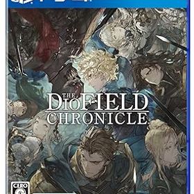 【中古】(未使用・未開封品)The DioField Chronicle -PS4