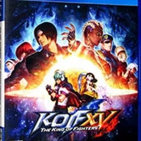 【中古】PS4 THE KING OF FIGHTERS XV